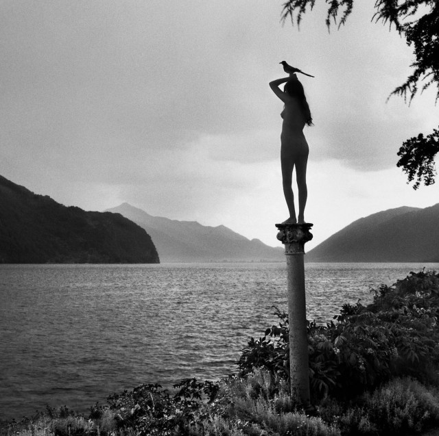 Фотограф Флор Гардуньо