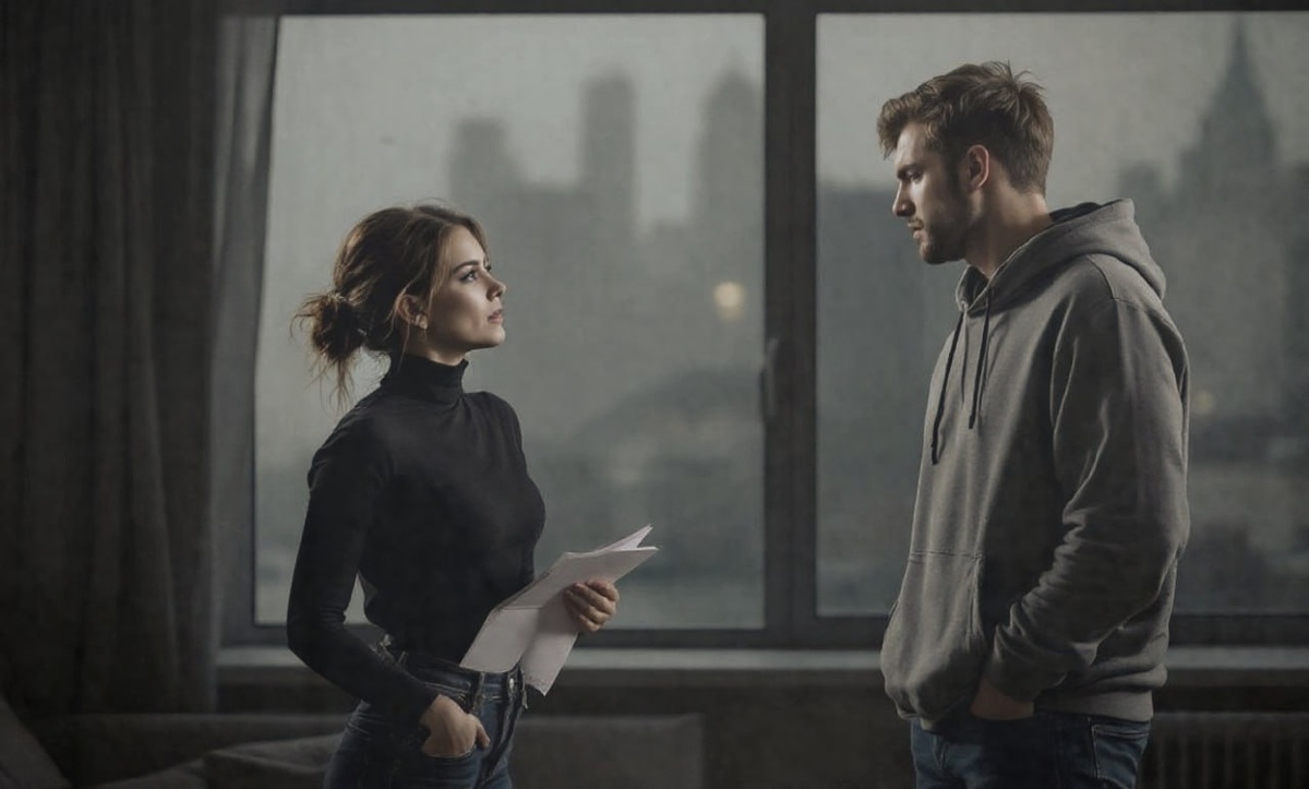 Лена и Сергей 