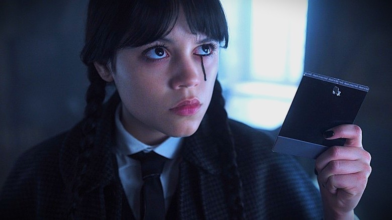 кадр из сериала "Wednesday" 2 сезона