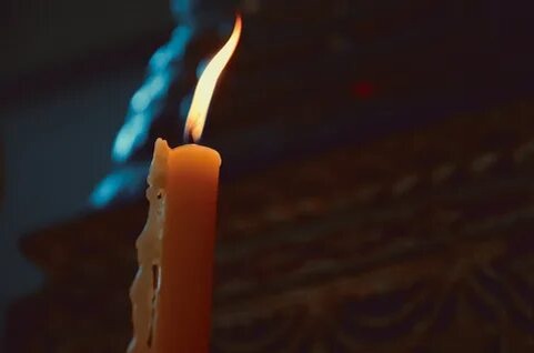  Простое движение пламени — и мозг переключается в особое состояние
