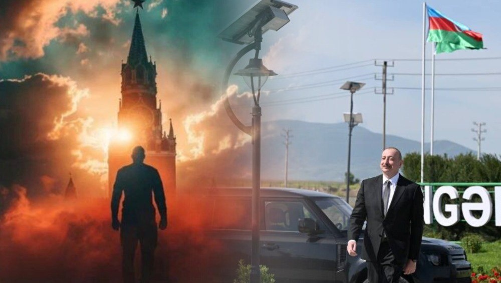 Коллаж: Царьград. Фото: president.az