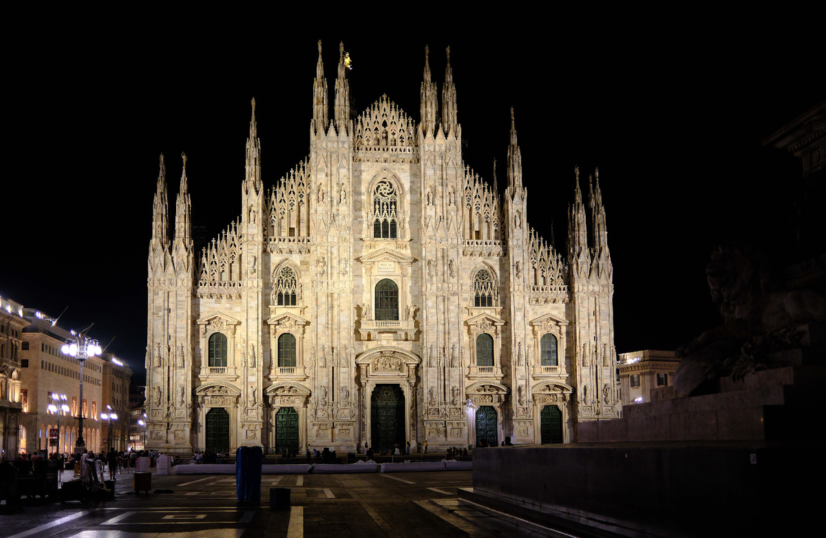 Миланский собор