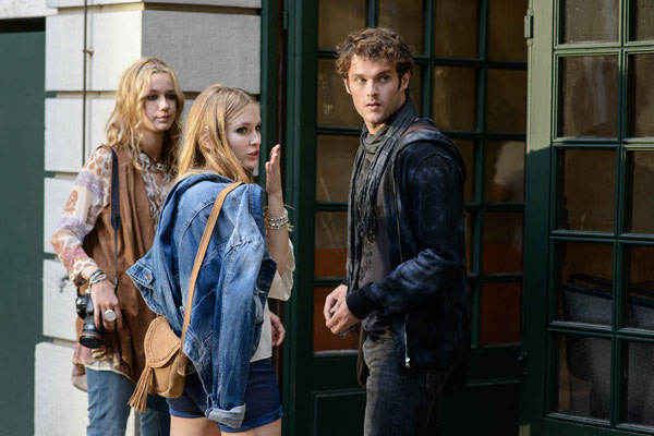 кадр из сериала