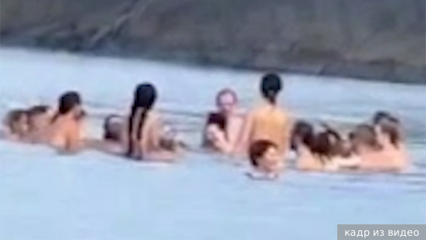     Фото: кадр из видео   
 Текст: Евгения Караваева