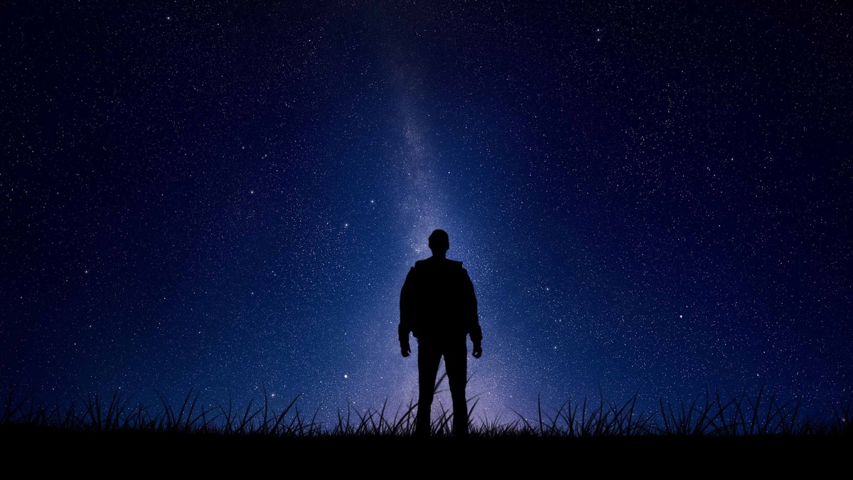 Мы тянемся к небу не только глазами, но и мыслями