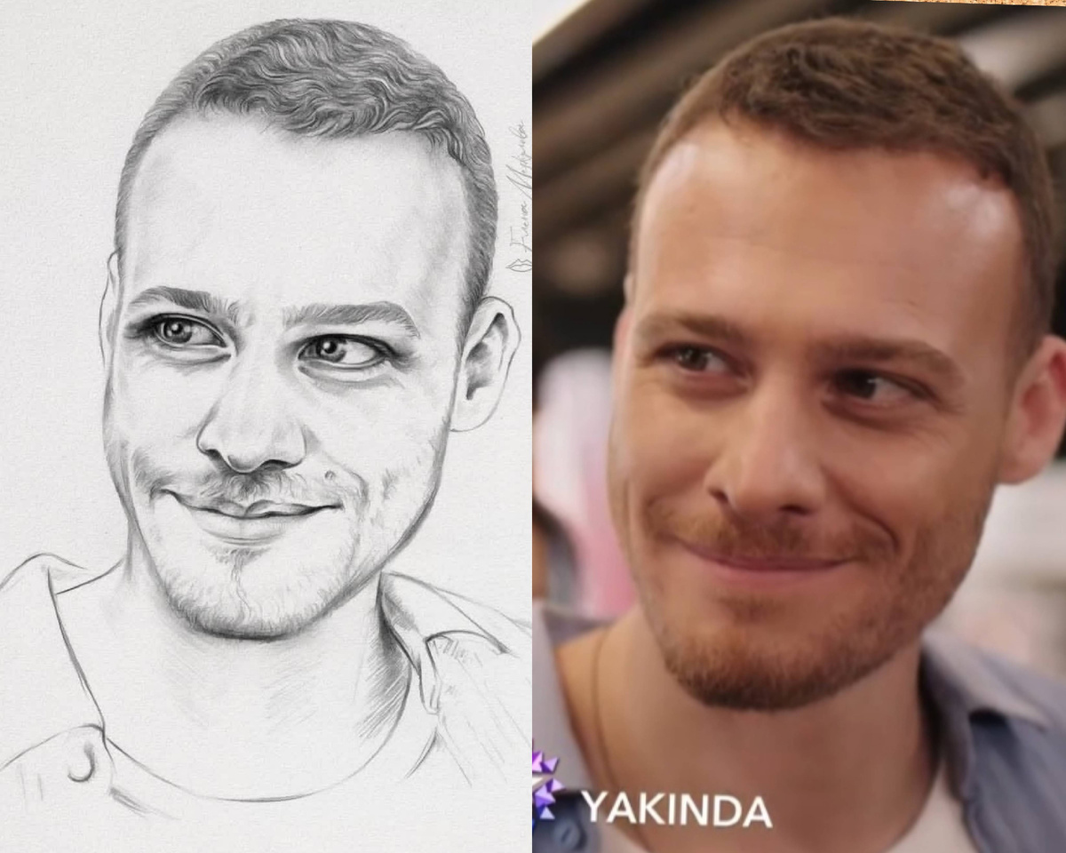 Арас Алкан - Керем Бюрсин.