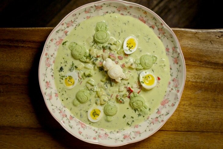 Суп из семи Лабуб - 1100 руб.