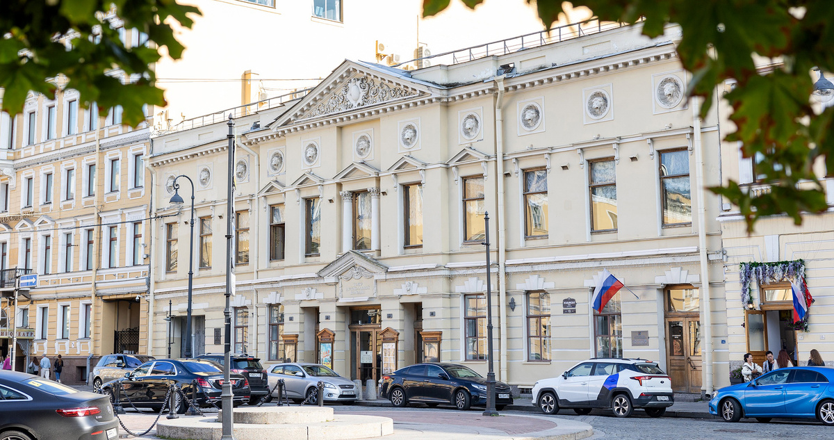 Фото: Театр музыкальной комедии