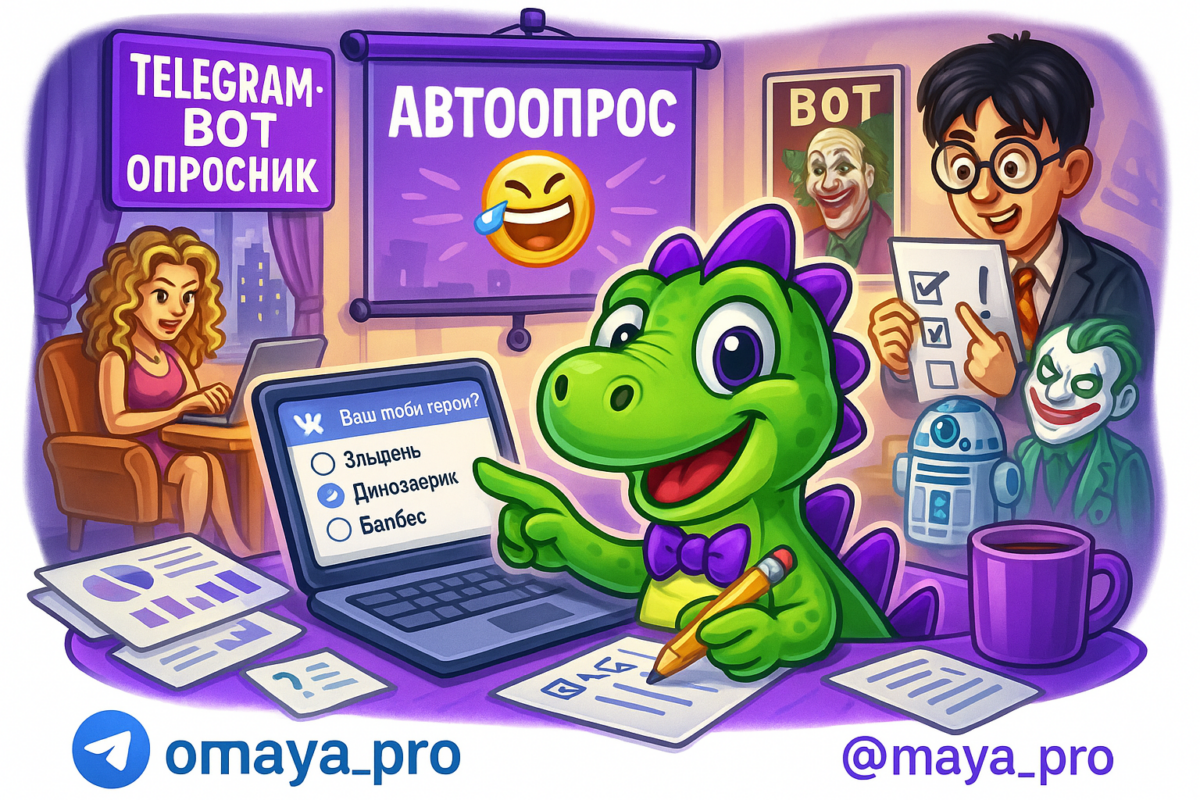    Автоматизация, которая взрывает рынок: как Telegram-боты и опросы ВКонтакте изменят ваш бизнес навсегда Артур Хорошев