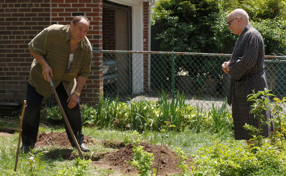 Кадр из сериала