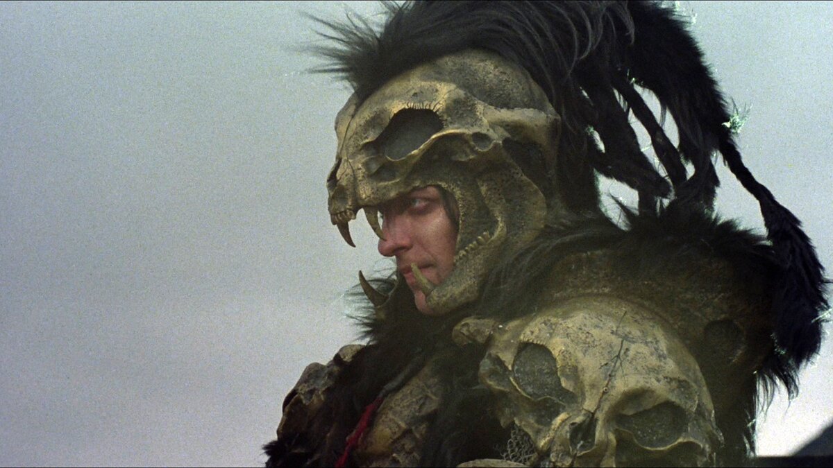 Курган в первом фильме серии