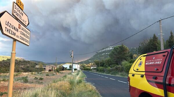    © Getty Images / Anadolu / French Civil Security