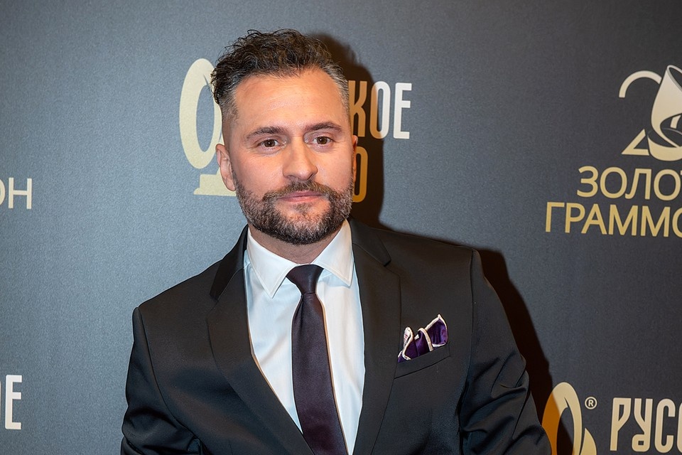    Певец Ираклий Пирцхалава Михаил ФРОЛОВ