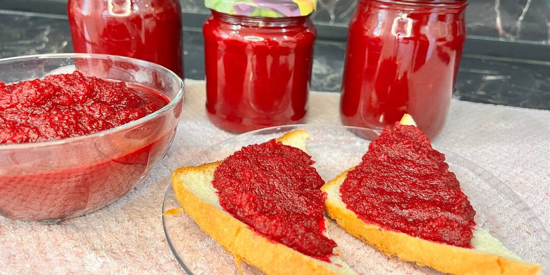 Свекольная икра, идеальный вкус