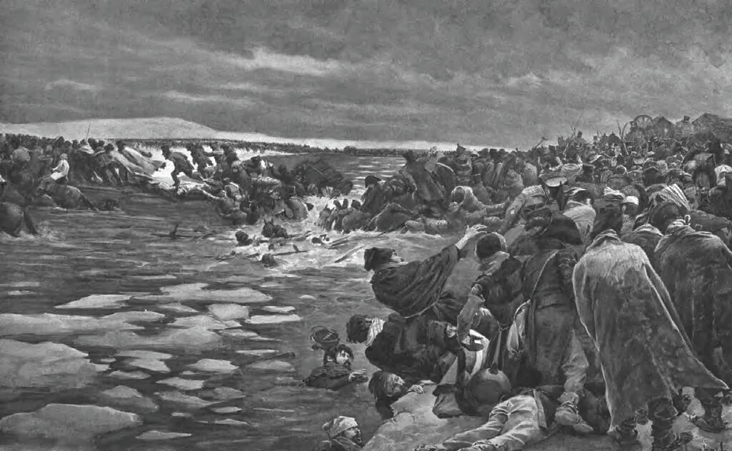 https://upload.wikimedia.org/wikipedia/commons/6/65/Myrbach-Crossing_of_the_Berezina.jpg