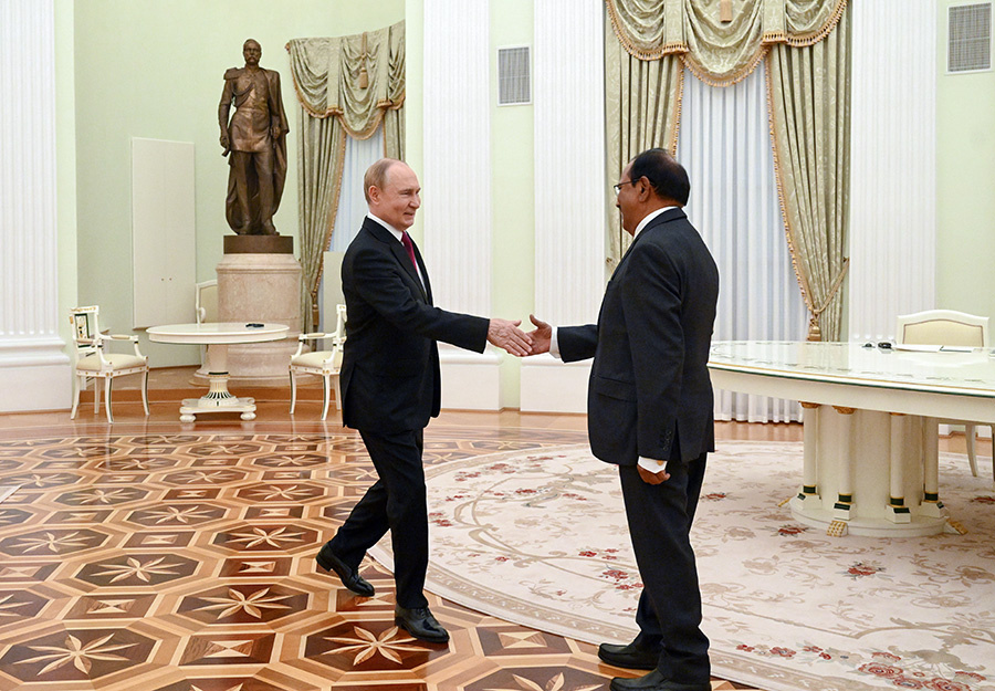    © Кристина Кормилицына/РИА Новости