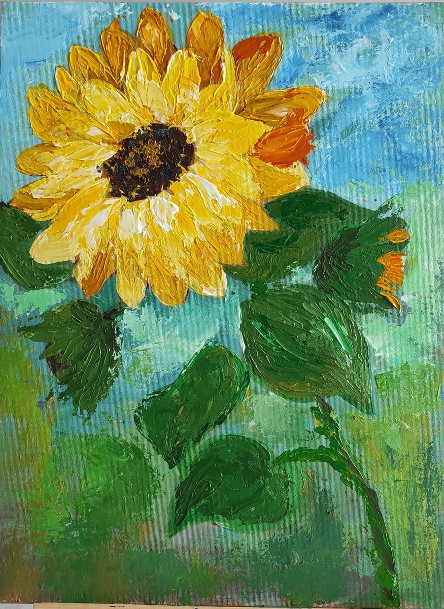 мой шедевр. 