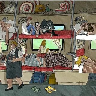 Рисунок Анны Десницкой.