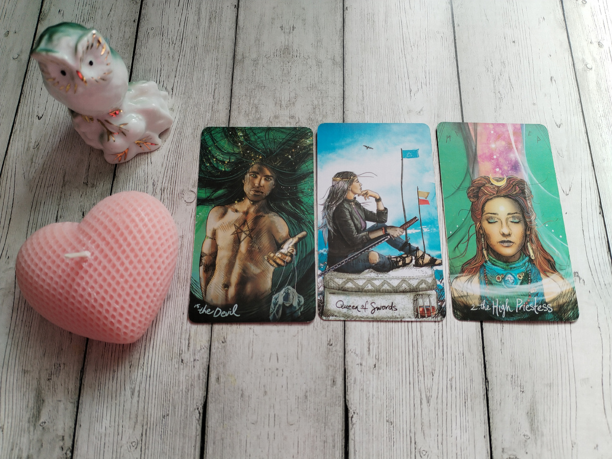 Первая комбинация. 