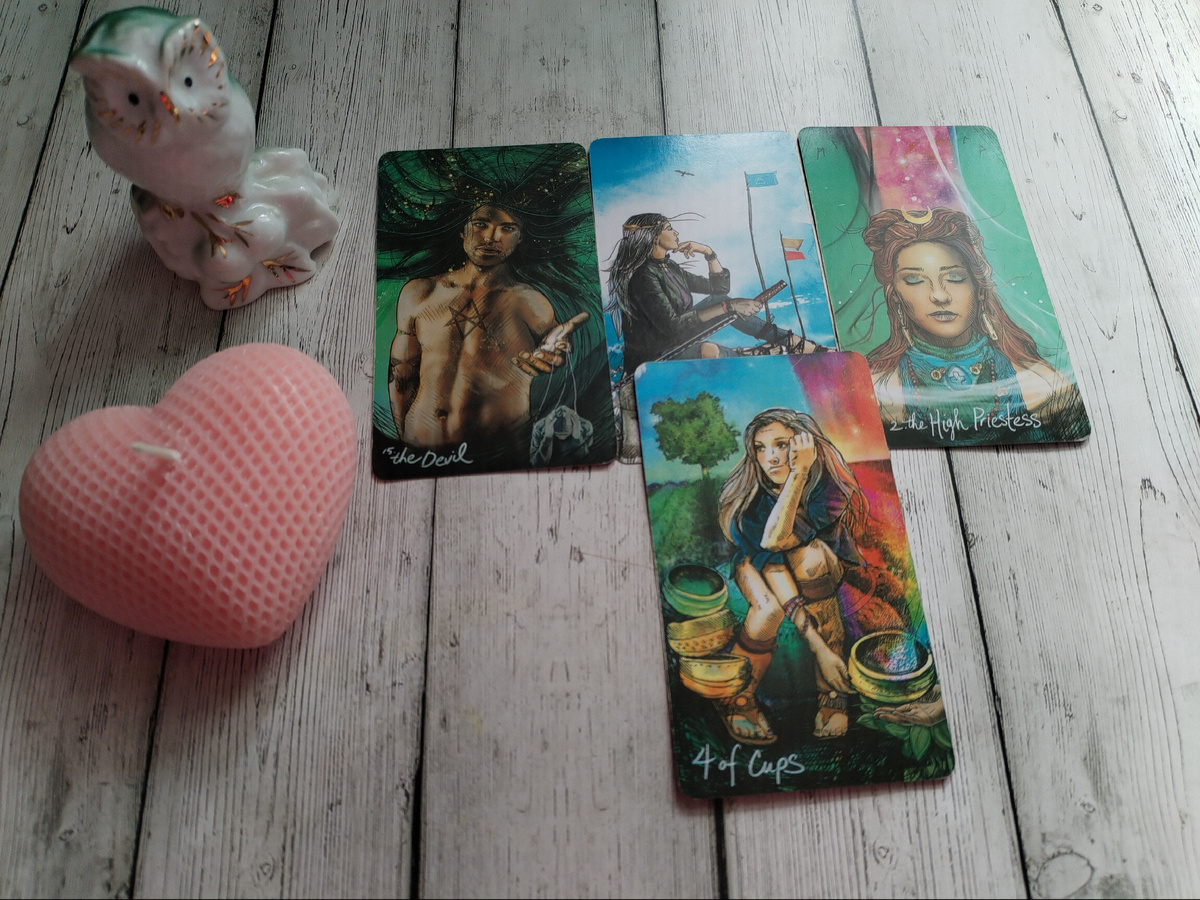 Дополнительная карта.