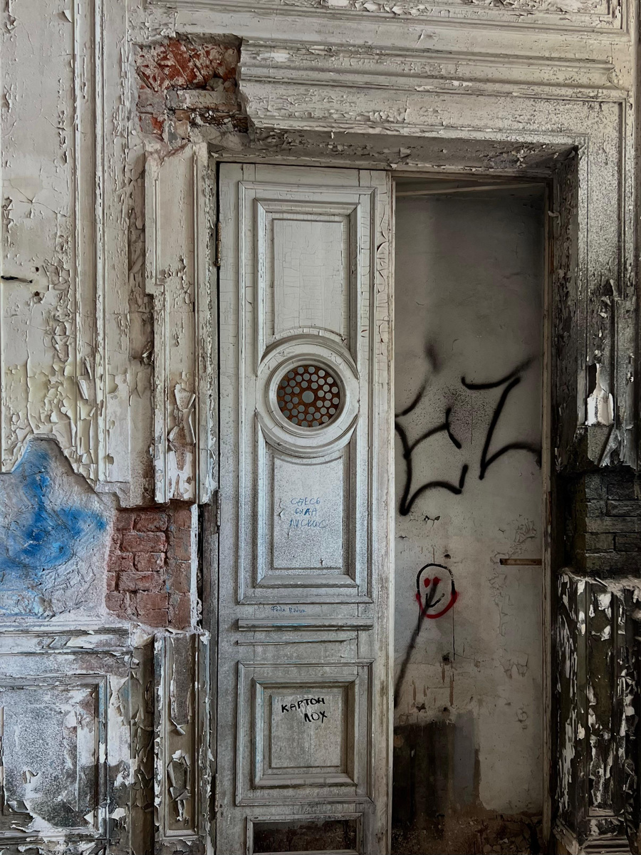 Михайловская дача