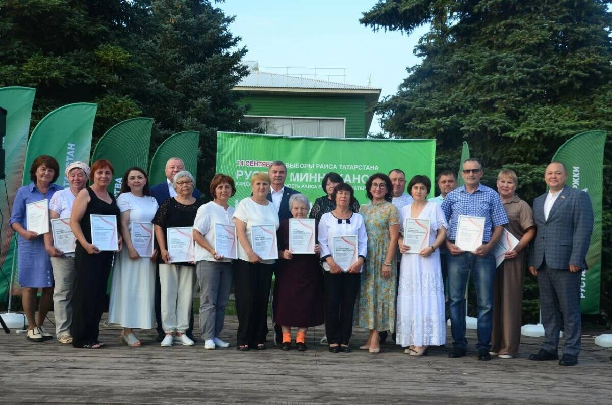 Фото предоставлено Альбиной Сабировой