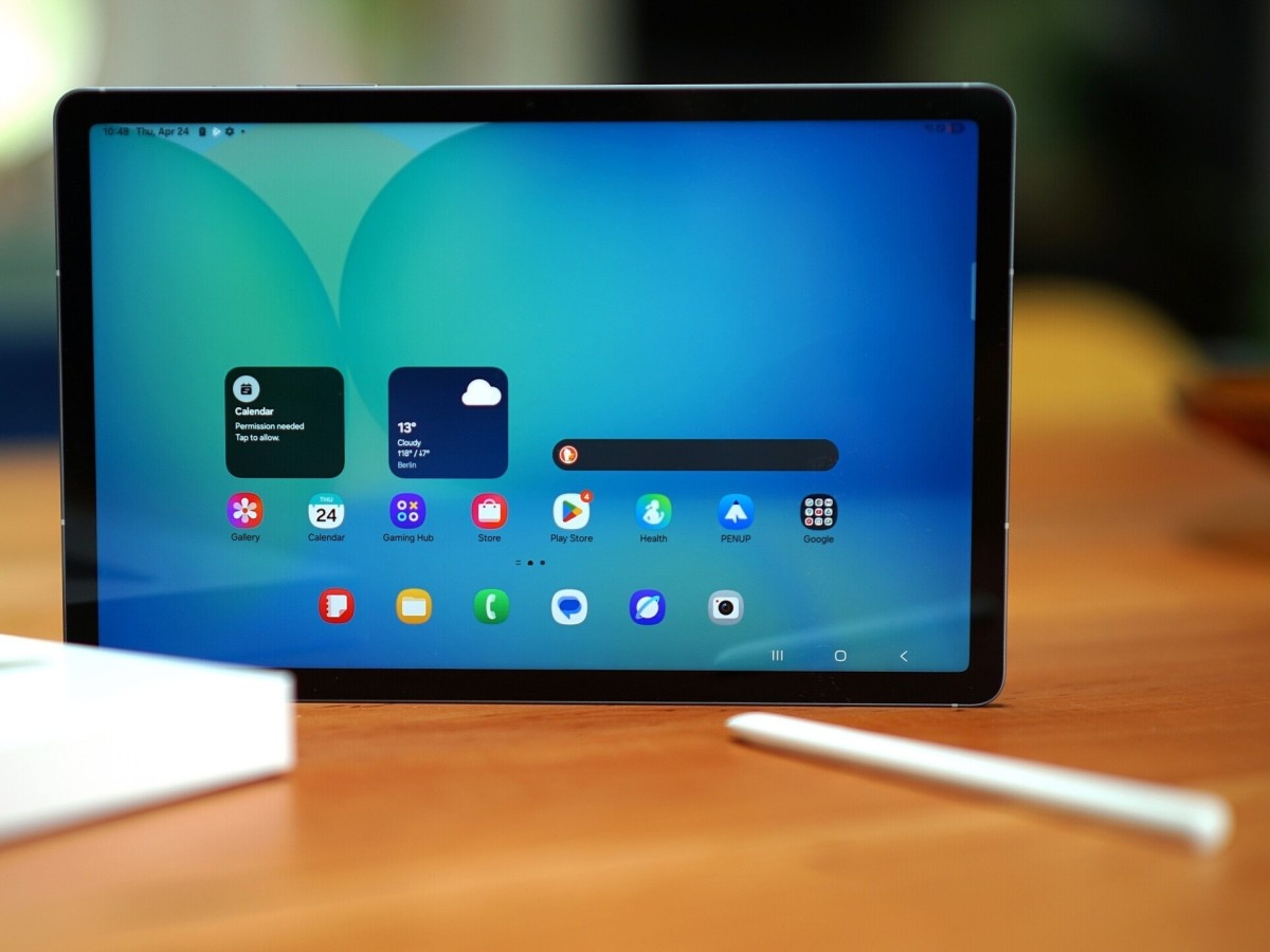   Google Play Console раскрыла основные характеристики Samsung Galaxy Tab S10 Lite 5G