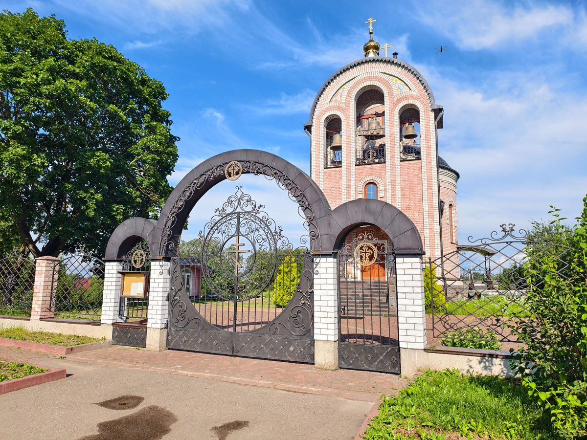 Церковь святого Вонифатия