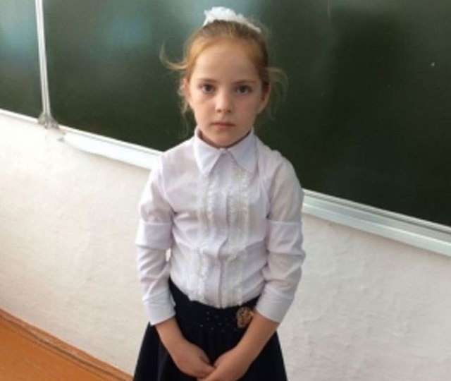 В Дагестане 9-летняя девочка вывела из огня двоих детей