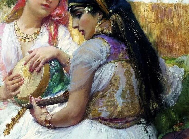 Для ложа царя