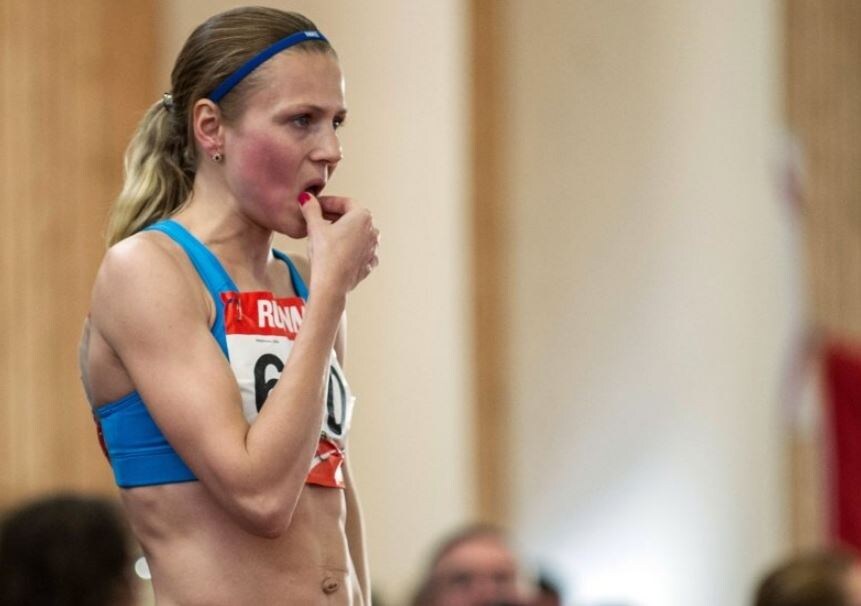 Юлия Степанова 