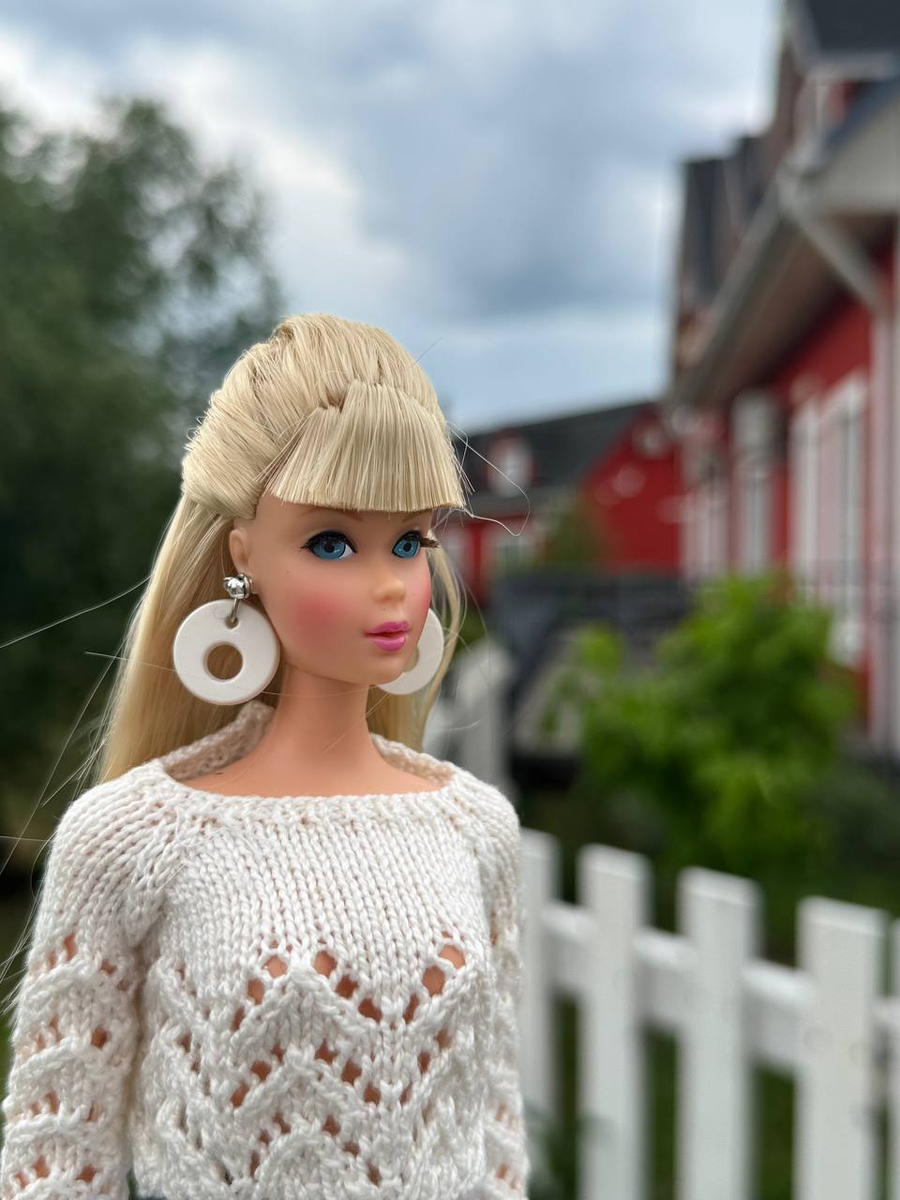 Софи. По паспорту Far out Barbie