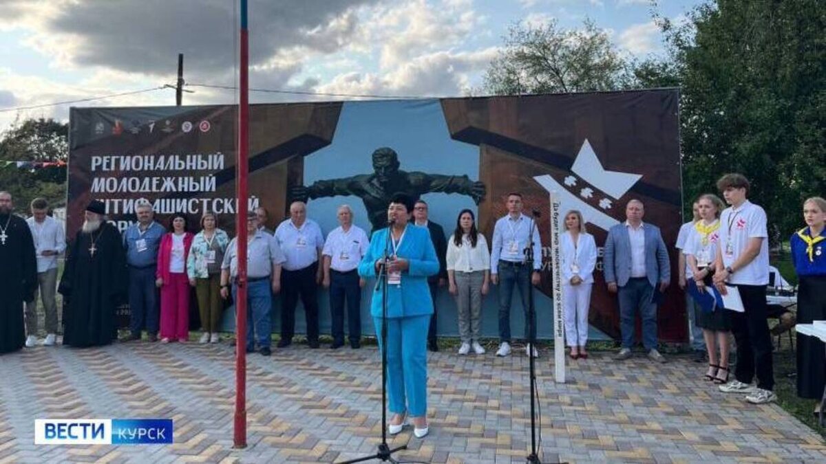     «Путь Победы: курский фактор»