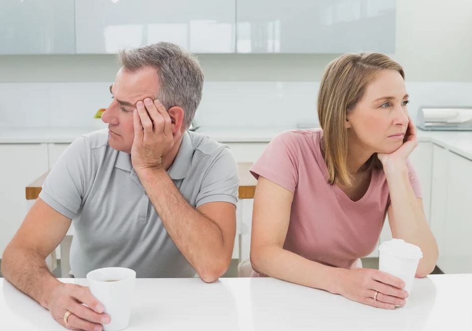 Почему после общения с родителями вы чувствуете вину и стыд?