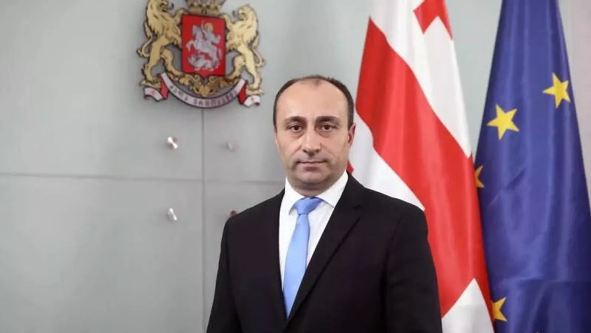 © Courtesy of Gela Geladze