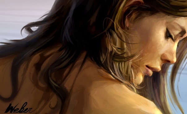 Художник Чжан Вебер