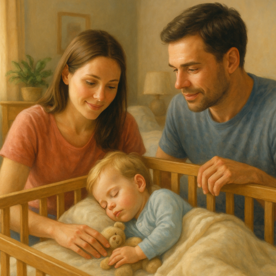 Привычка к распорядку дня: сон и приёмы пищи