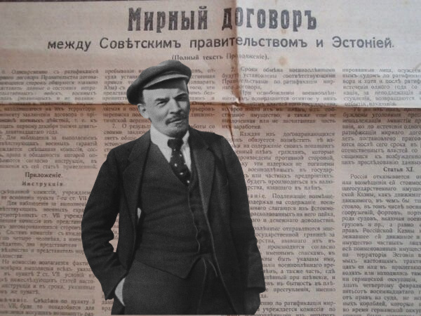 Как Ленин торговал исконно русскими землями. Лишь один человек смог исправить его ошибку