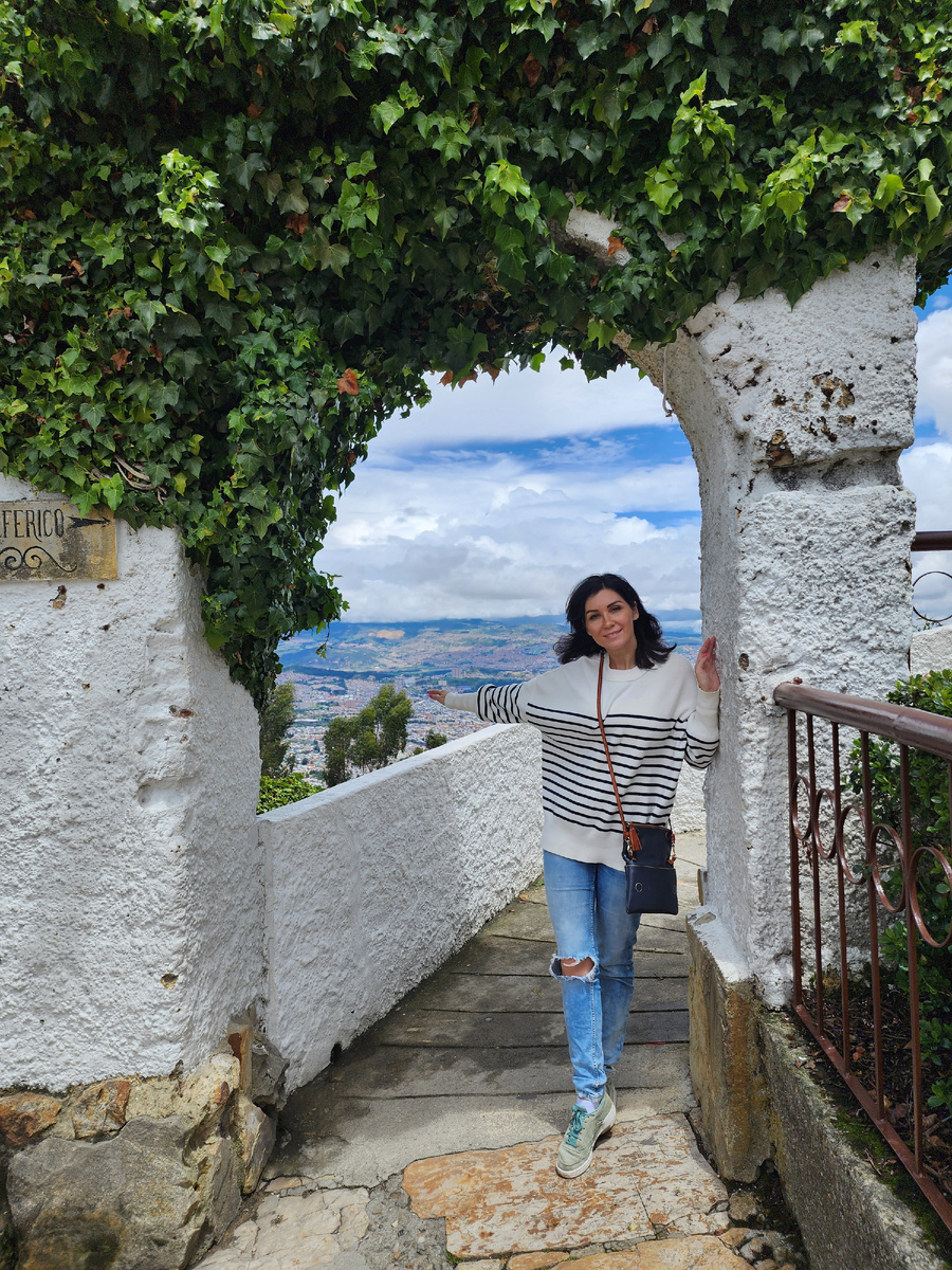 Монсеррат, Богота, Большой тур по Колумбии