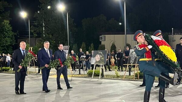    © Sputnik / Мария Санакоева