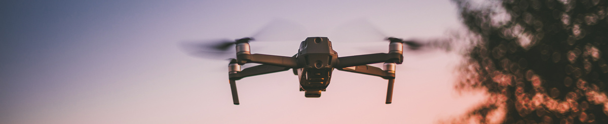 покажу, что про дроны тут точно