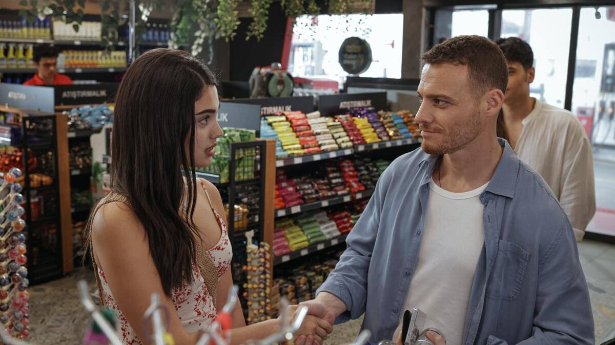 Фрагменты из сериала Сердцебиение. Открытые источники 