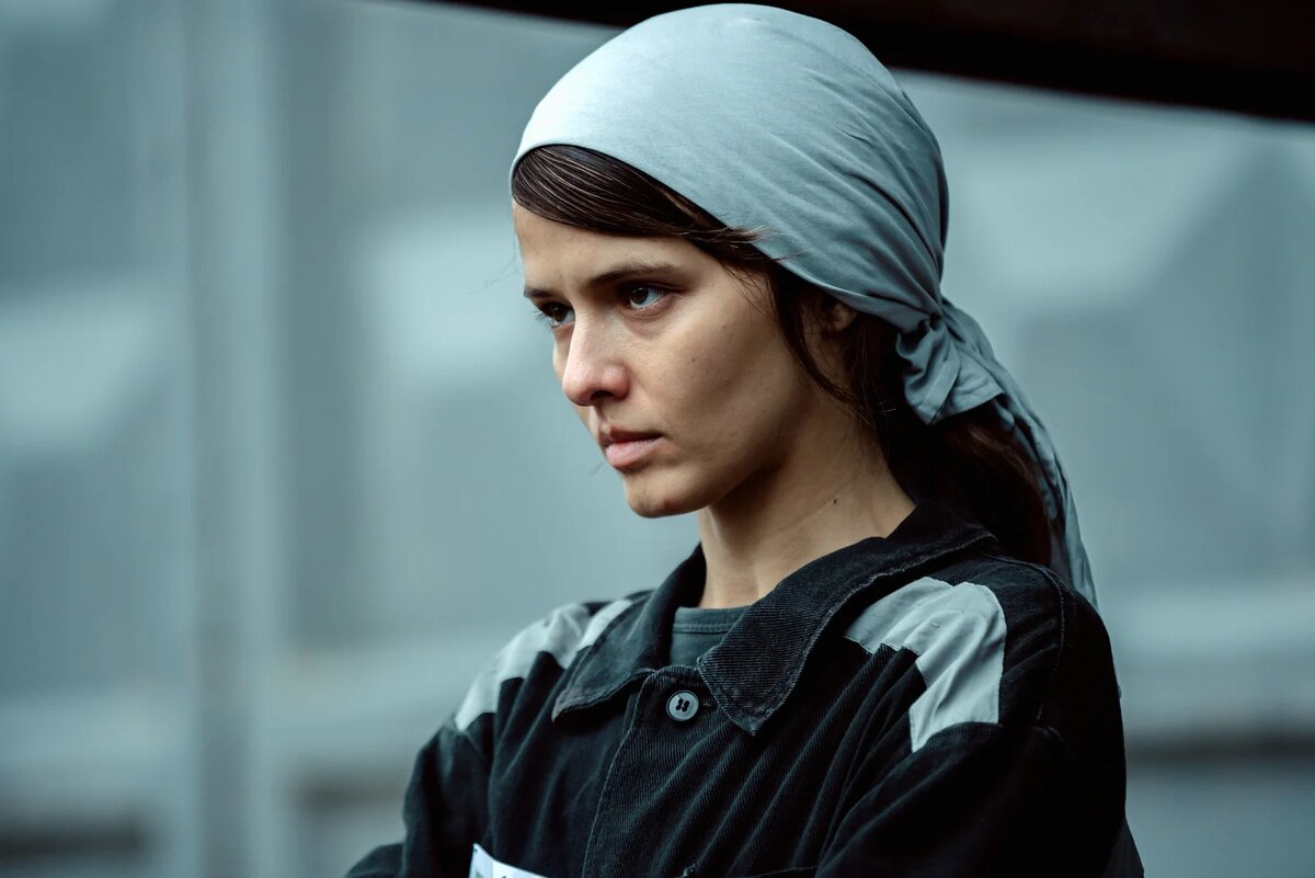 Любовь Аксенова в сериале «Холод»