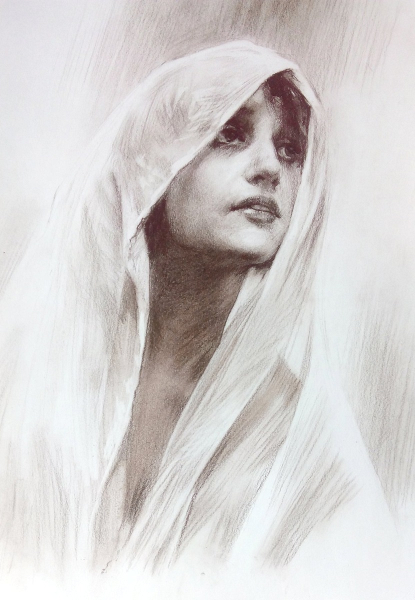 Алексей Точин, "Вера Холодная"