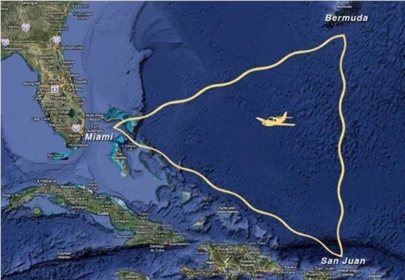 Бермудский треугольник