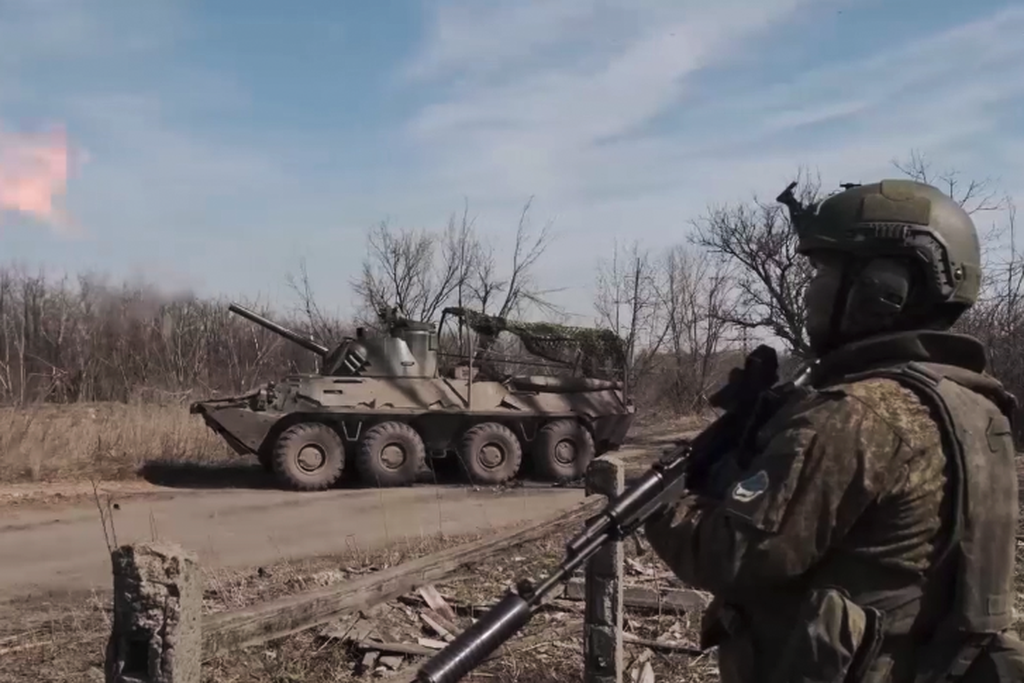    Фото © Telegram / Минобороны России