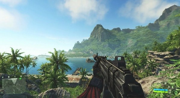 Графика красивая, а что дальше?