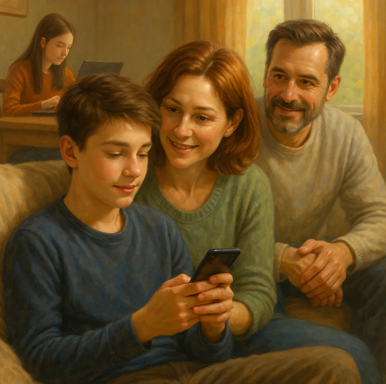 Определение и соблюдение цифровых границ