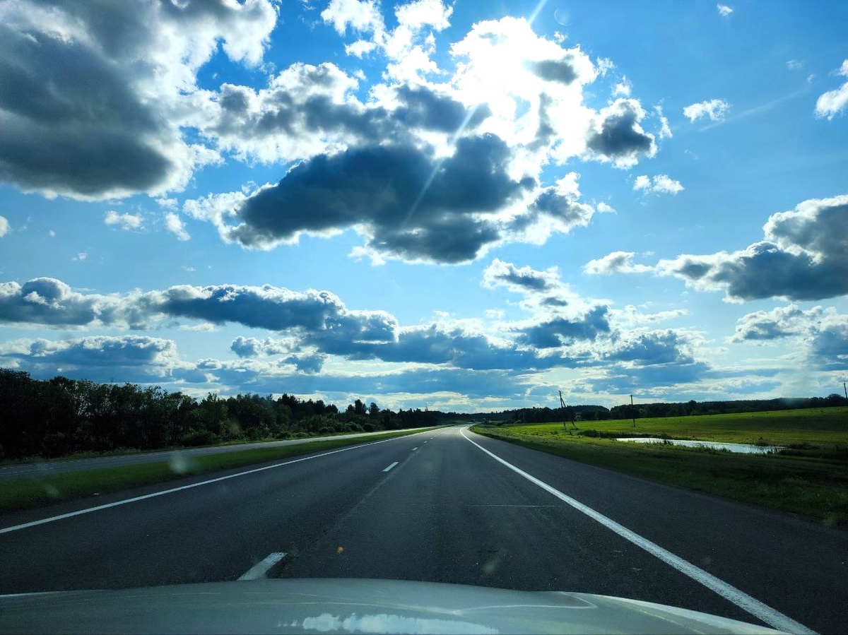 Скоро граница