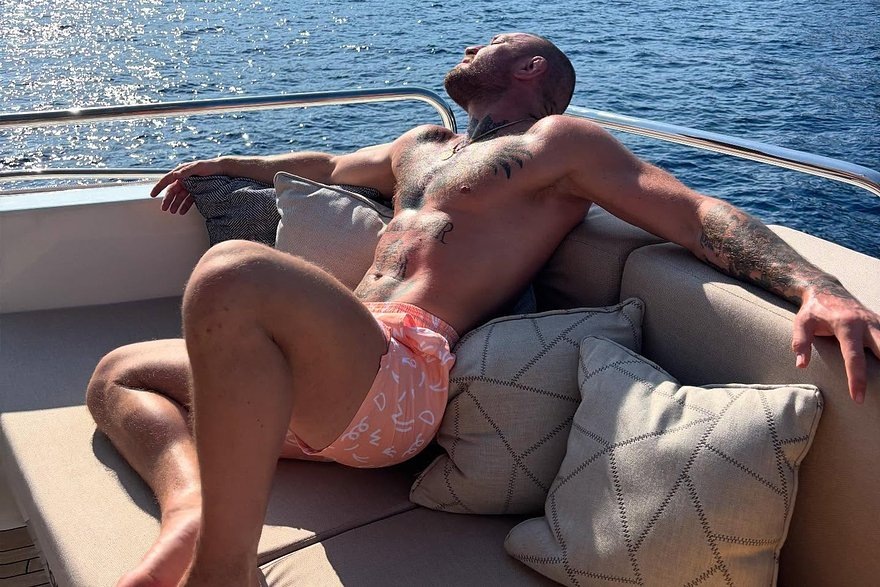    Фото: @thenotoriousmma